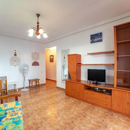 Acacias Center Apartment Benidorm Buitenkant foto