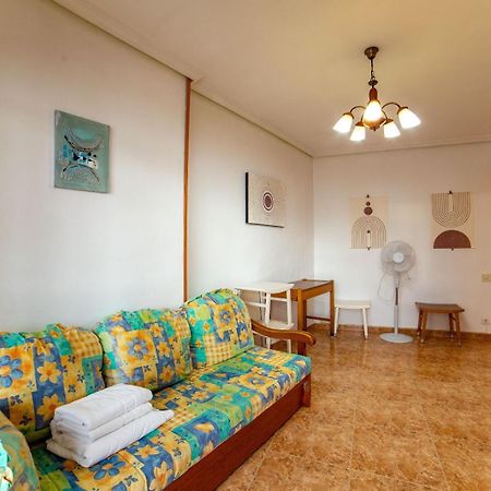 Acacias Center Apartment Benidorm Buitenkant foto