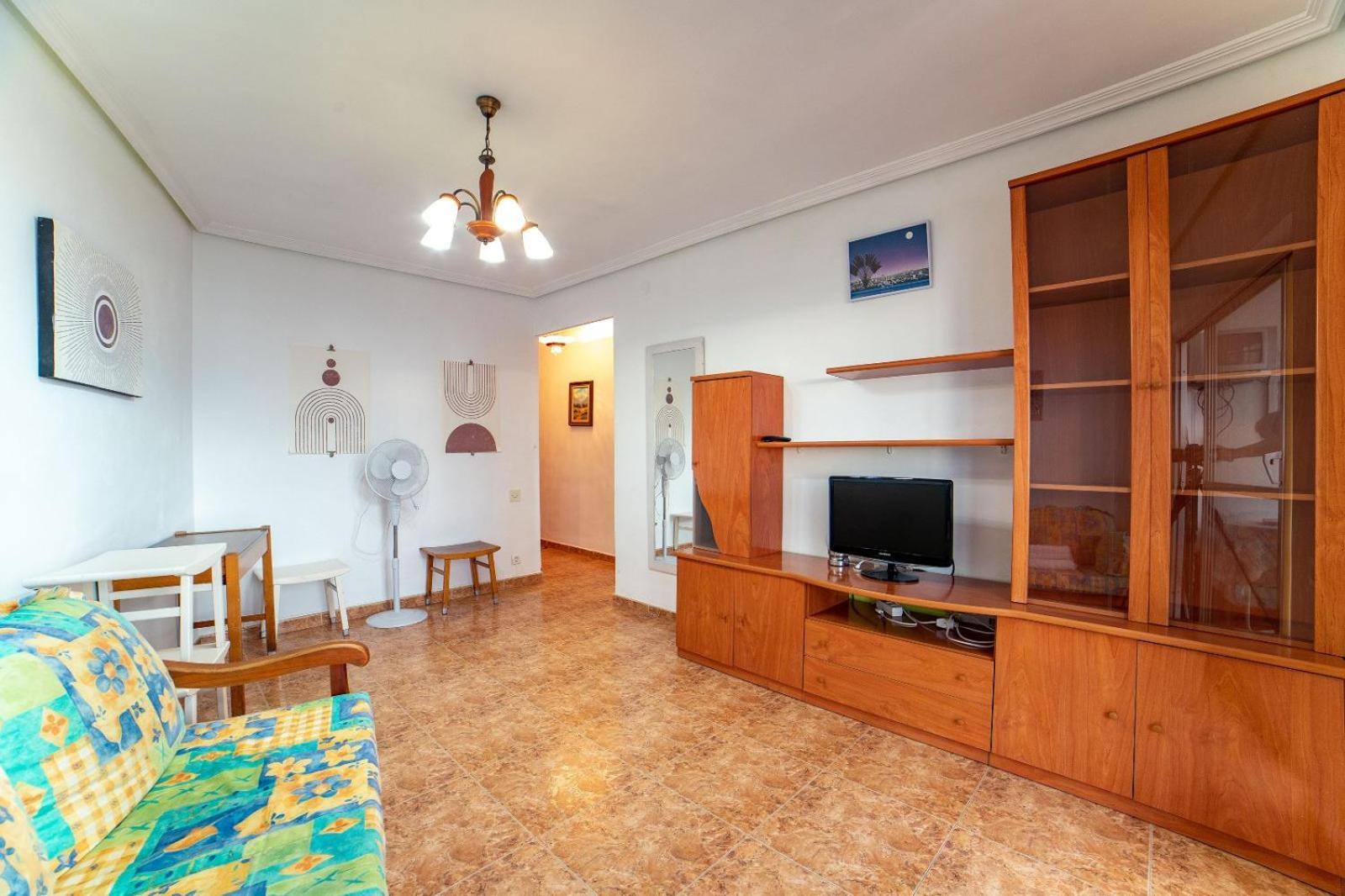Acacias Center Apartment Benidorm Buitenkant foto