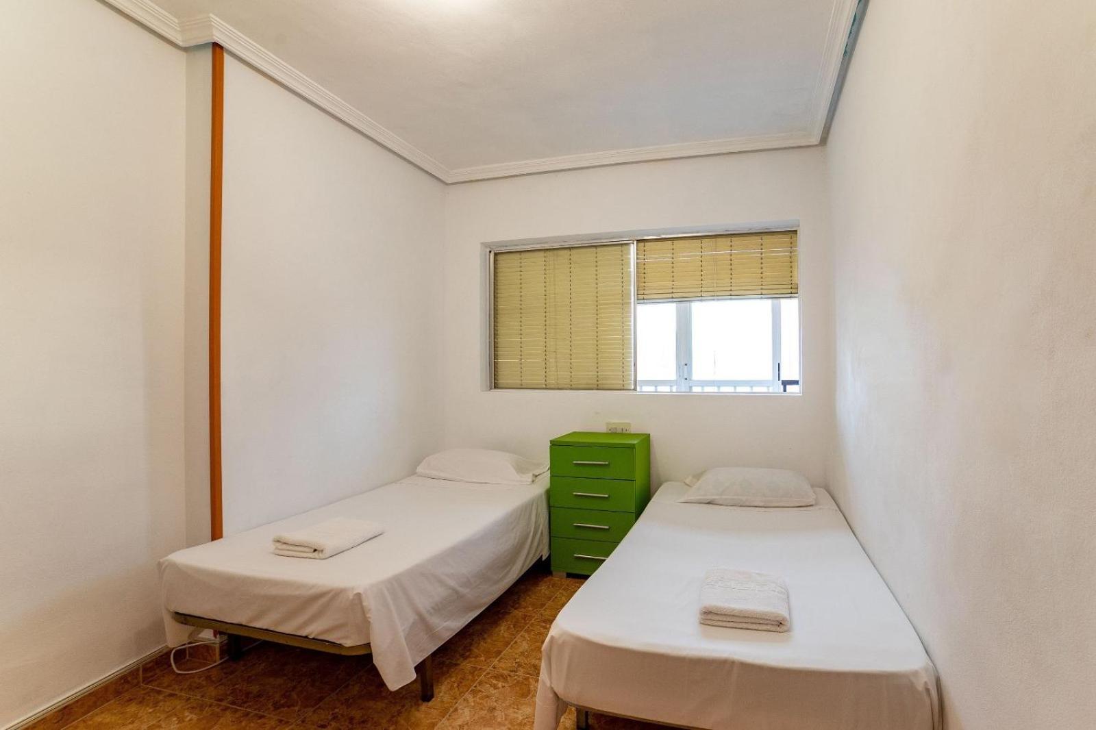 Acacias Center Apartment Benidorm Buitenkant foto
