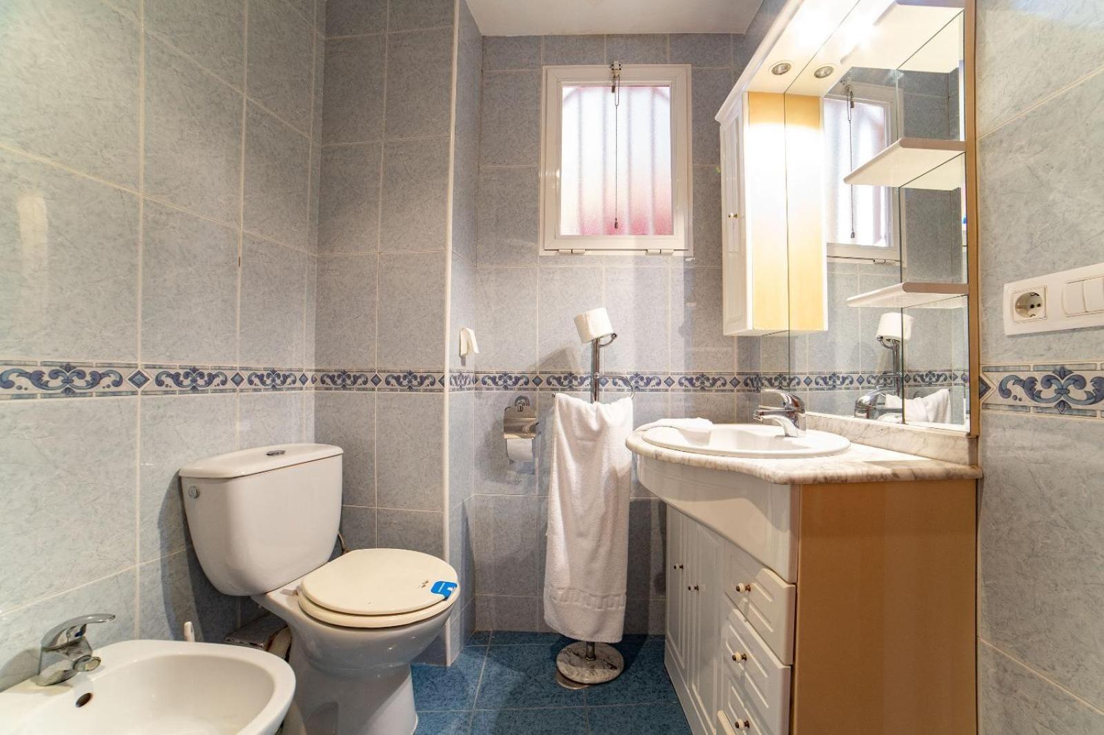 Acacias Center Apartment Benidorm Buitenkant foto