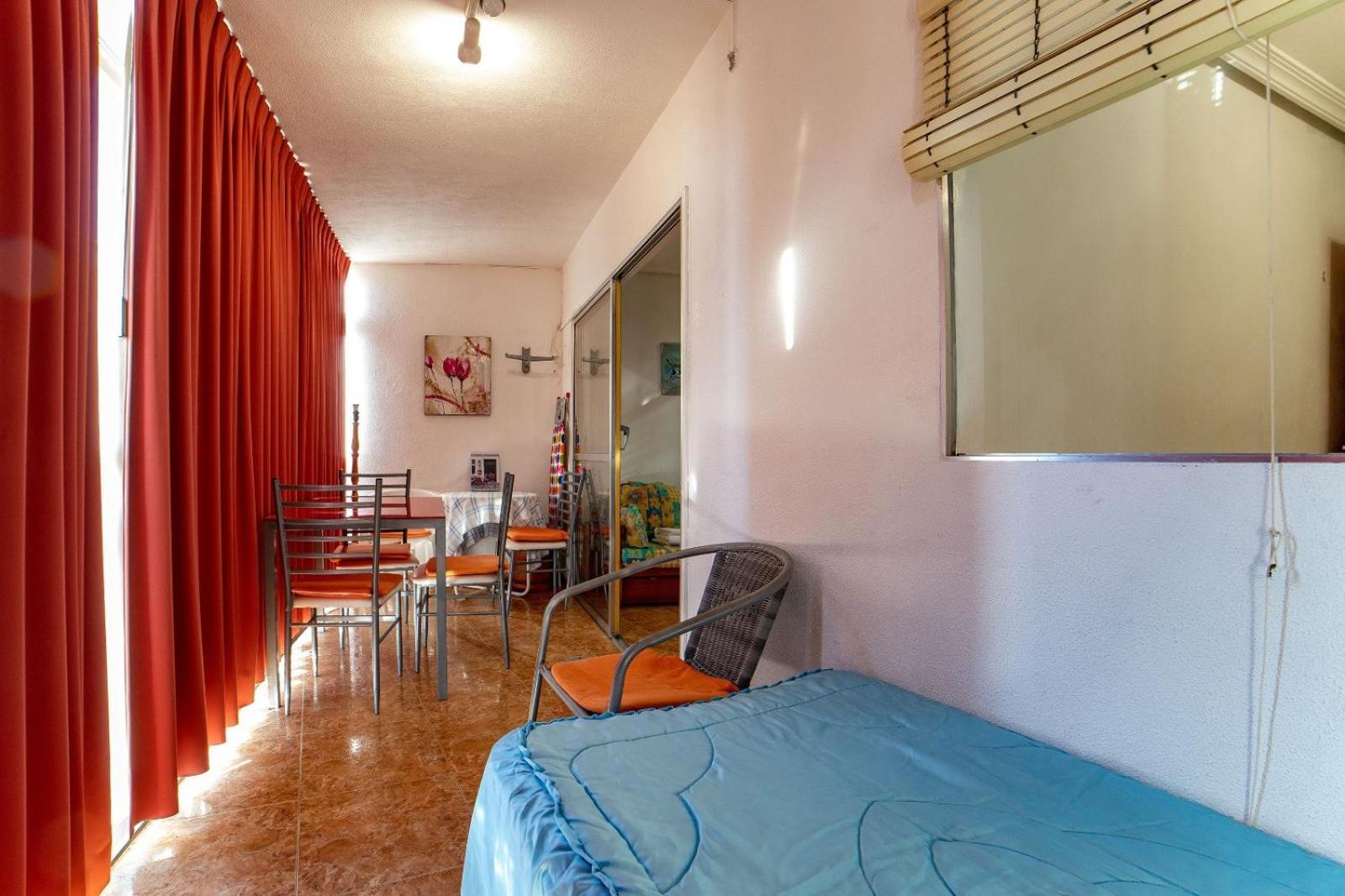 Acacias Center Apartment Benidorm Buitenkant foto