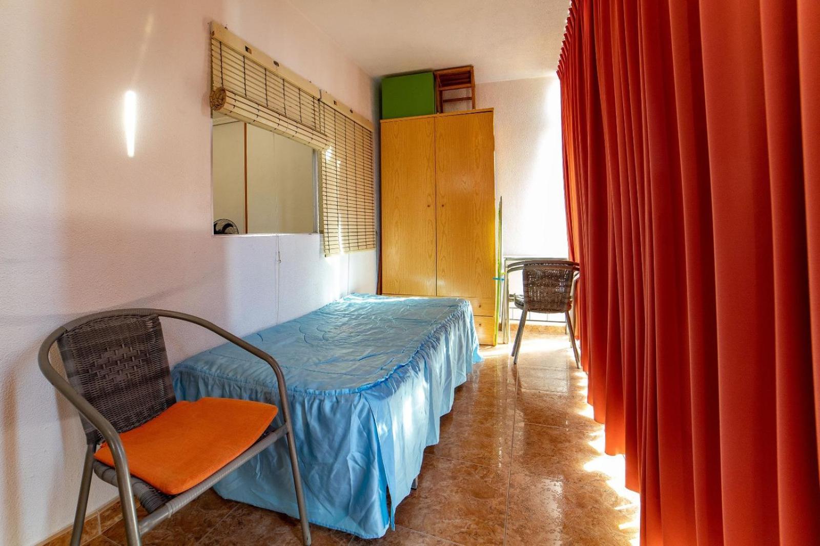 Acacias Center Apartment Benidorm Buitenkant foto